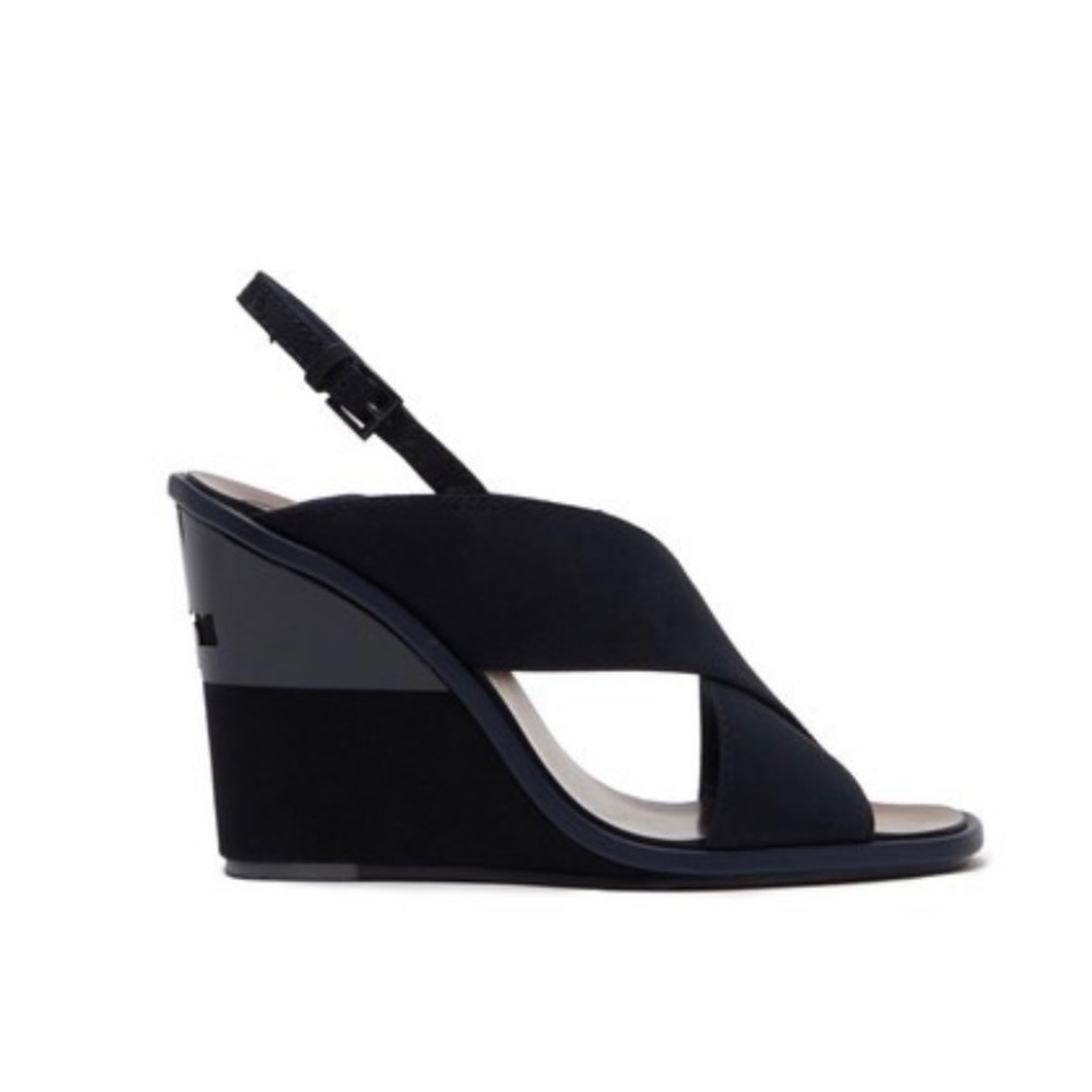 NWT Tory Burch Gabrielle wedge sandal - Picture 3 of 12